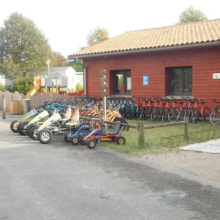 Kemp Mobilhome Merveilla 4*